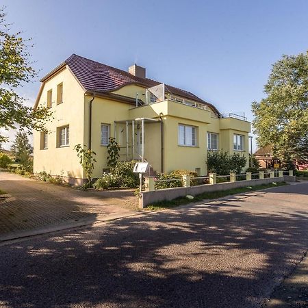 Appartement Haus Silbermowe à Middelhagen Extérieur photo