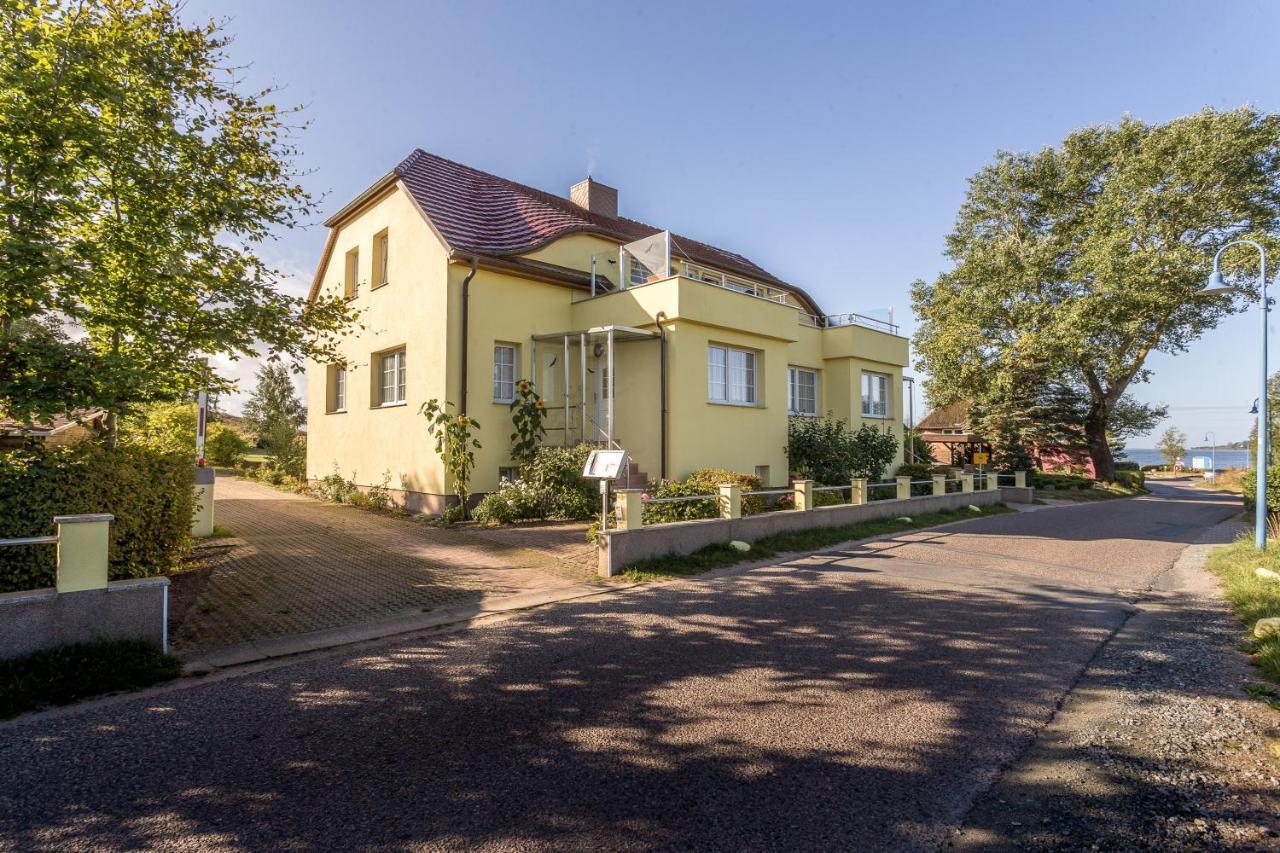 Appartement Haus Silbermowe à Middelhagen Extérieur photo