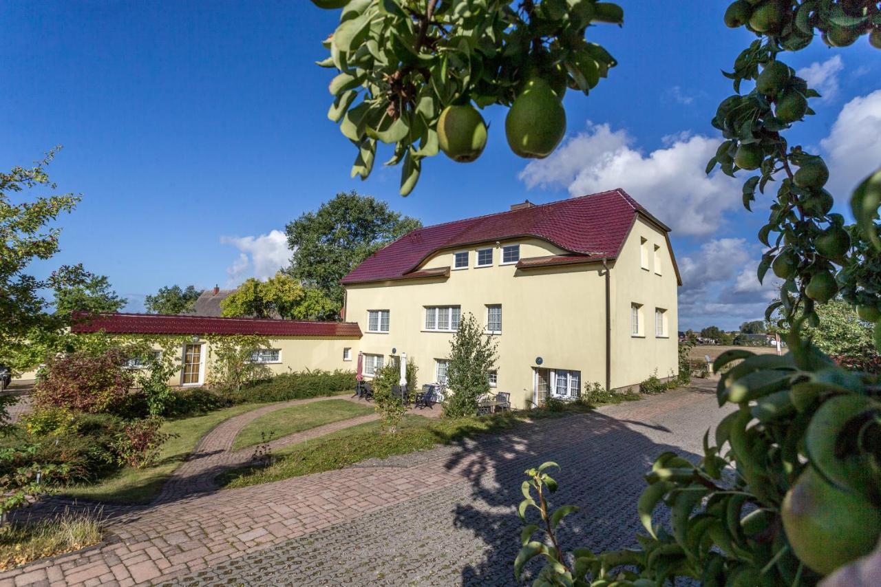 Appartement Haus Silbermowe à Middelhagen Extérieur photo