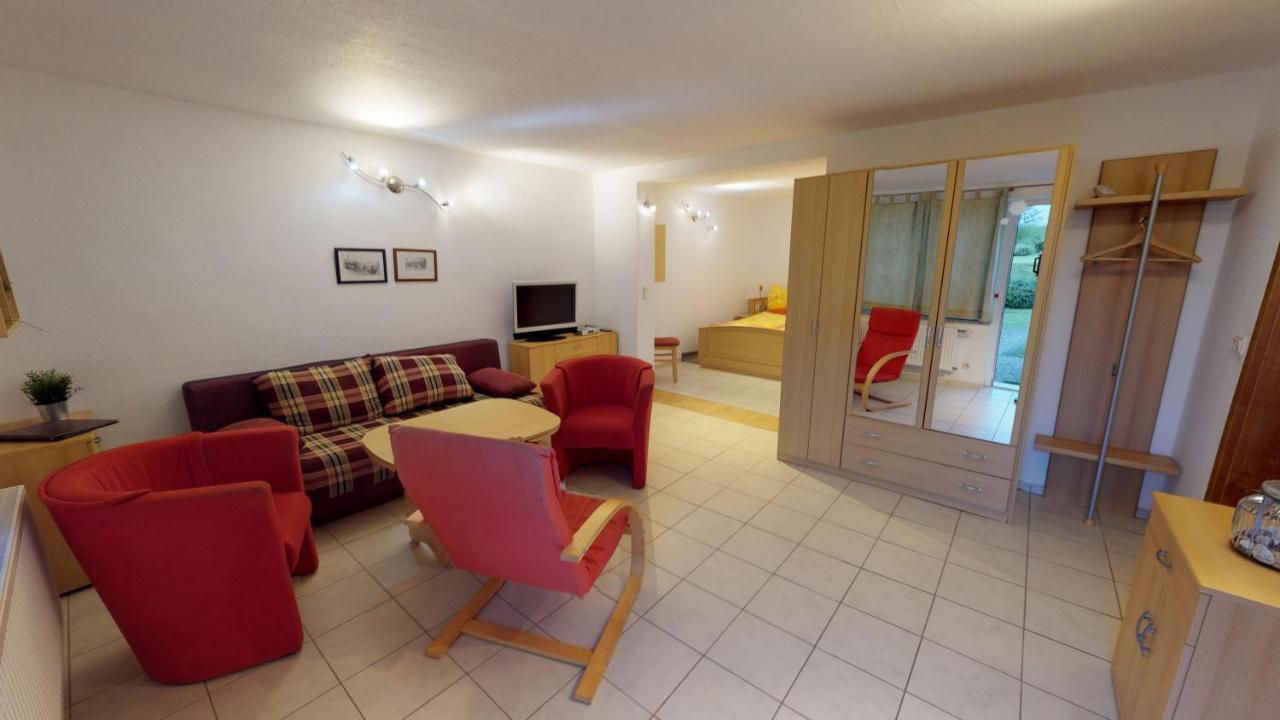 Appartement Haus Silbermowe à Middelhagen Extérieur photo