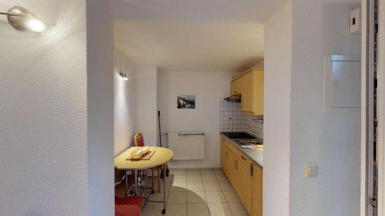 Appartement Haus Silbermowe à Middelhagen Extérieur photo
