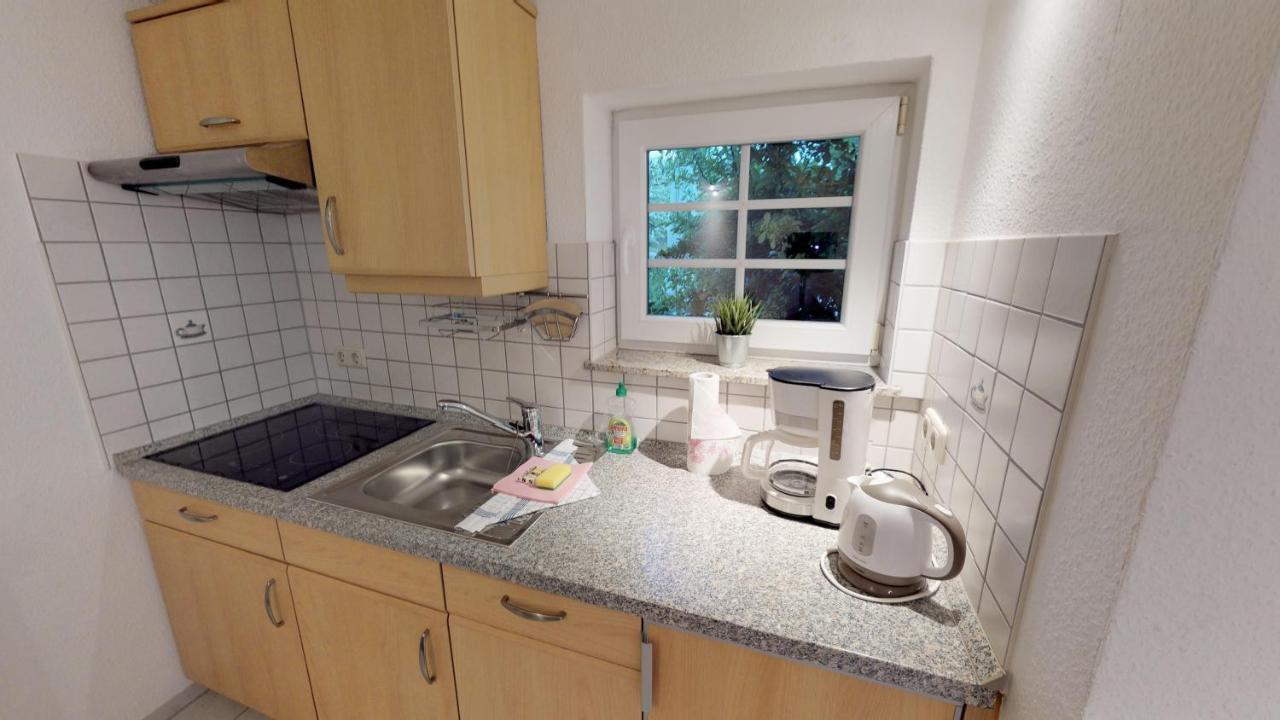 Appartement Haus Silbermowe à Middelhagen Extérieur photo
